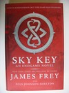 Sky Key and Endgame Novel