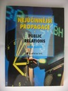 Nejinnj propagace Public Relations