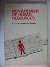 Measurement of Human Resources