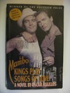 The Mambo Kings play songs of love