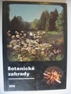 Botanick zahrady