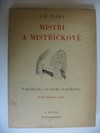 Misti a mistkov 