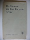 The Slavonic and East European Reviuw