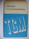 Hovory s T.G.Masarykem