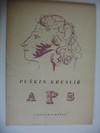 Pushkin kresl