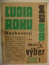 Ludia roku (mal vber, rozhovory)