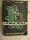Sportovn slovnk