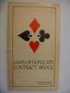 Laws of Duplicate Contract Bridge