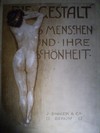 Die gestalt des menschen und ihre schonhelt