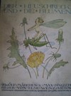 Der heuschreck und die blumen