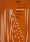 B�cher verzeichnis 1967-1970