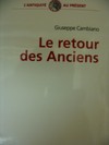Le retour des Anciens