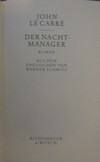 Der Nacht-Manager