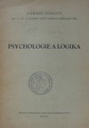 Psychologie a logika