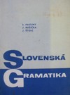 Slovensk� gramatika