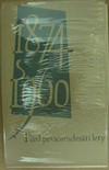 Z kn�hkupeck�ho �ivota 1874