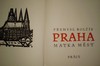 Praha matka m�st