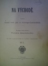 Na v�chod� 1,2