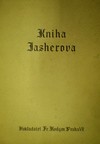 Kniha Jasherova