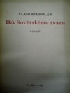 D�k Sov�tsk�mu svazu