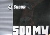 �koda  500 MW