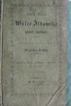 O v�lce �idovsk� a vlastn� �ivotopis