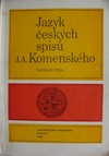 Jazyk �esk�ch spis� J. A. Komensk�ho