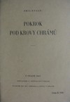 Pokrok pod krovy chr�m�