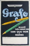 Grafo - reklamn� let�k na tu�ky