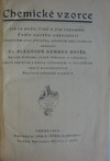 Chemick� vzorce