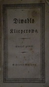 Divadlo Klicperovo