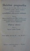 Slu�ebn� pragmatika