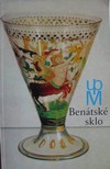Ben�tsk� sklo v �eskoslovensk�ch sb�rk�ch