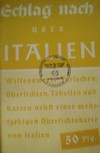 Schlag nach uber Italien